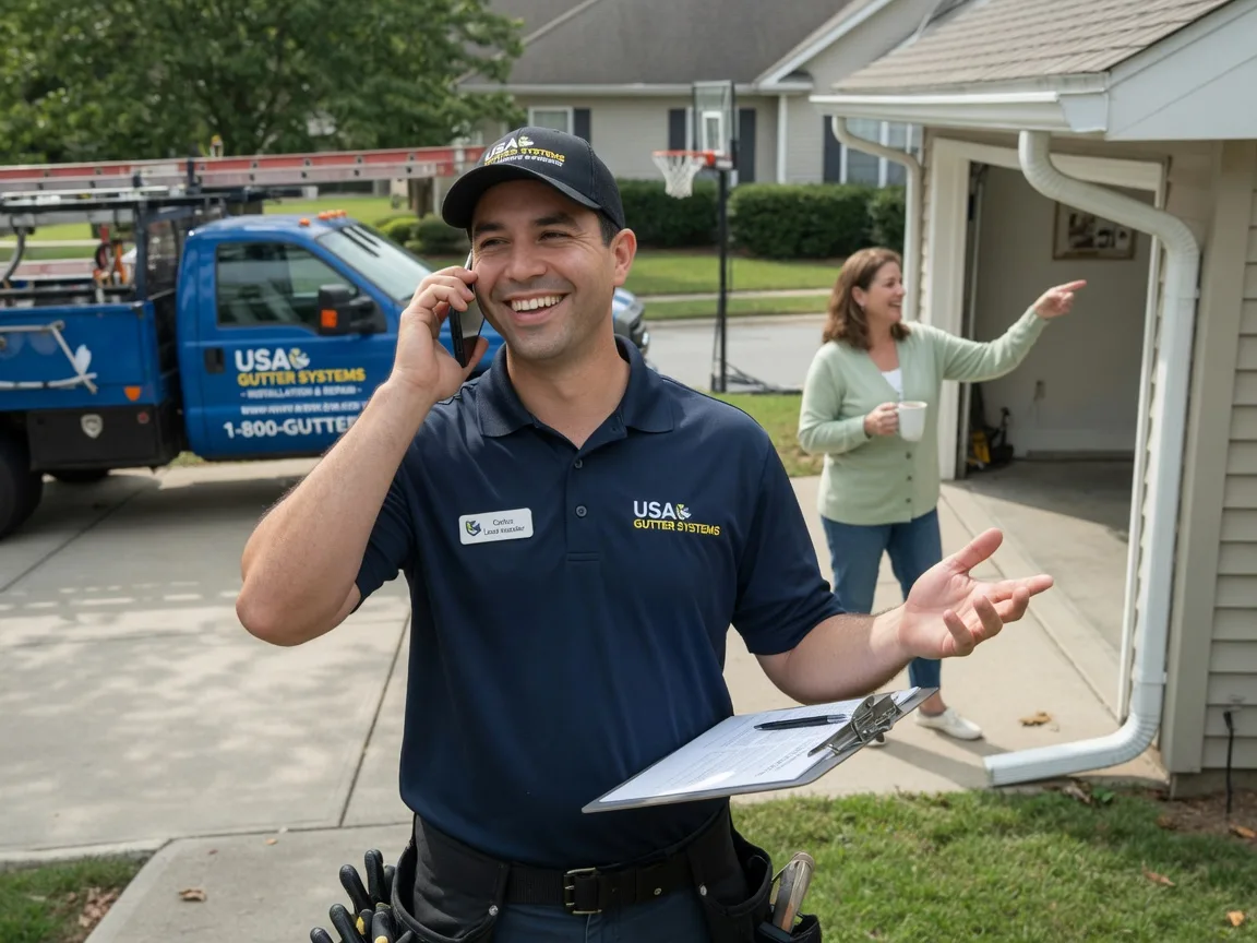 Gutter Installation Rockland, MI FAQs