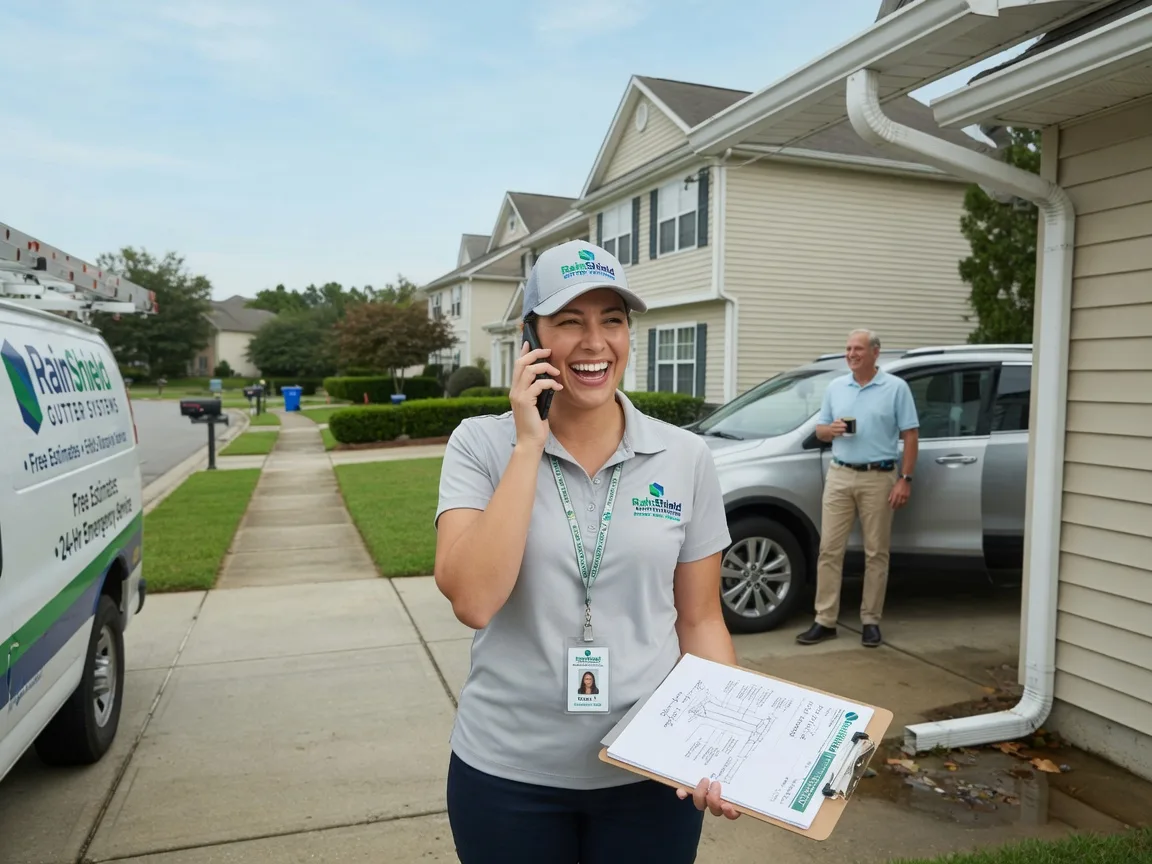 Gutter Installation Rockland, MI FAQs